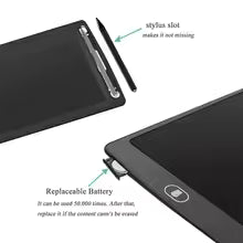 Magic LCD Writing Tablet – Write, Draw & Erase Instantly