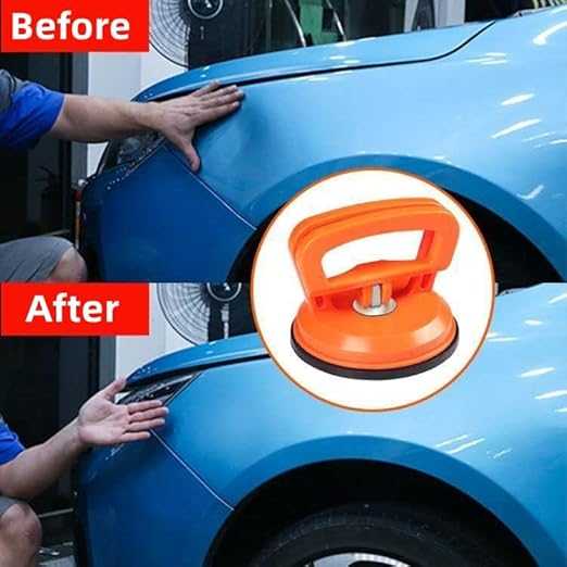 Heavy Duty Dent Puller – Easy Car Repair Tool