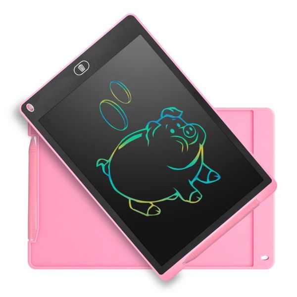Magic LCD Writing Tablet – Write, Draw & Erase Instantly