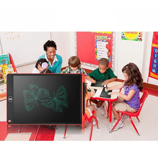 Magic LCD Writing Tablet – Write, Draw & Erase Instantly
