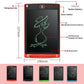 Magic LCD Writing Tablet – Write, Draw & Erase Instantly